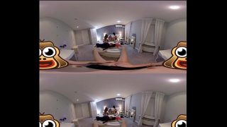 VR Porn: Hot Lesbian Orgy in 360 – Get Ready for a Steamy, Hands-On Experience