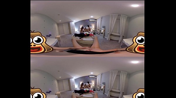 VR Porn: Hot Lesbian Orgy in 360 – Get Ready for a Steamy, Hands-On Experience