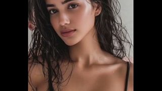 Satin-clad AI seduces in steamy Bollywood Hindi softcore