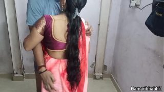 Desi newlywed bhabhi’s first brutal anal fuck—she begged not to put it in her ass. Indian porn video in HD, full Hindi audio.