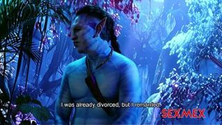SEXMEX – ASSVATAR – THAT HOT LITTLE FIERY SLUT . Salome Gil