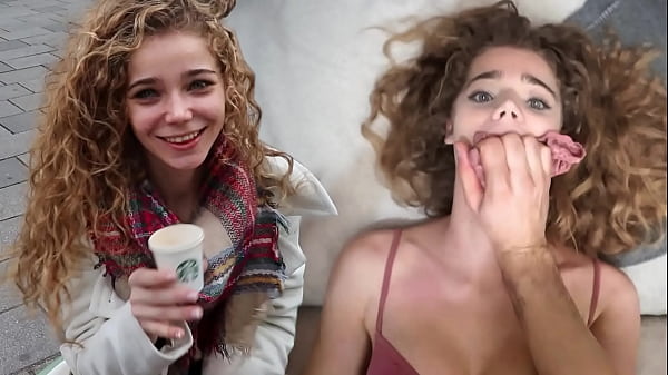 Feel a little generous? Watch her break in front of the lens for the first time.