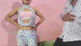 Hot bhabhi gets fucked by her brother-in-law