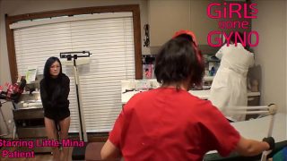Watch the Sexy, Bloopers-Filled BTS from Saving Super Mina—NonNude Tease and Smiles, Full Film at GirlsGoneGyno Reup