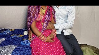 Hot sexy sali ki jija new year red saree suhag raat csex video hardcore full length