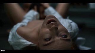 Mind-Controlling Alien Worms vs. Hot, Helpless Chicks