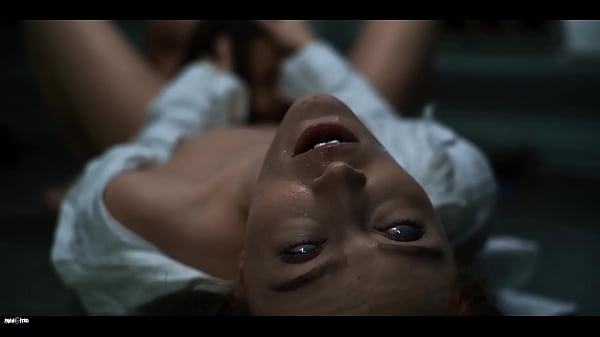 Mind-Controlling Alien Worms vs. Hot, Helpless Chicks