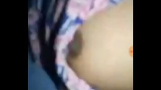 Check out my bhabhi’s sexy, full boobs