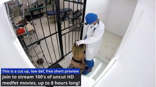 Kalani Luana takes a hot, messy load straight to her belly from Doctor Tampa’s thick cock on BlastABitch
