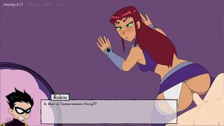 18 Titans Episode 8: StarFire’s Mouth Takes Me Deep and Raw