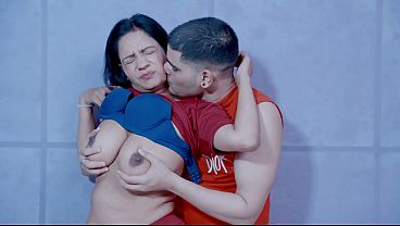 Indian desi Bhabhi so horny she can’t wait to get fucked hard