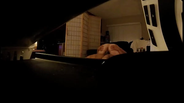 Get on your knees and watch this homemade fat ass bounce