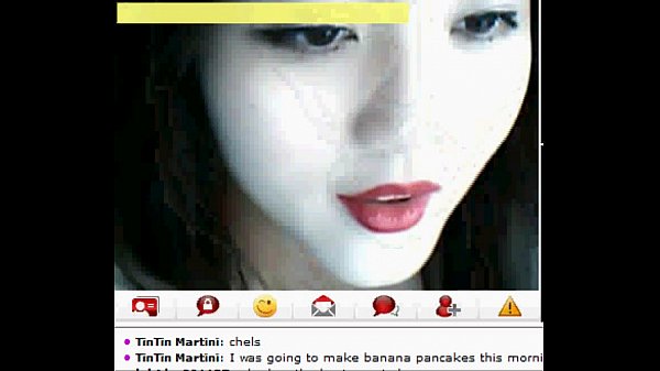 Watch a Hot Chinese Girl Tease You on Live Cam