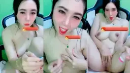 Ciichie Omek Brutal Sampai Crot Uting Mancung