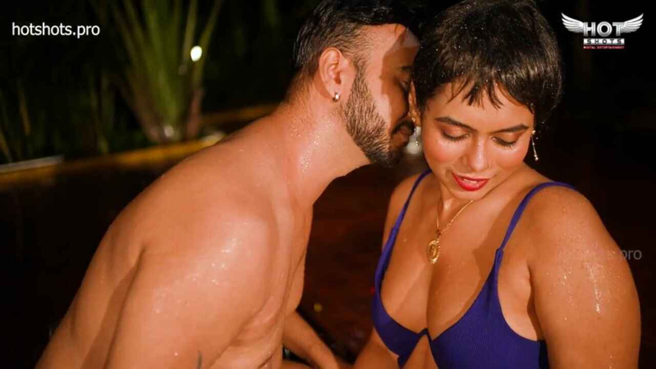 Night Swim 2024 Hotshots Originals Hindi Erotic XXX Video