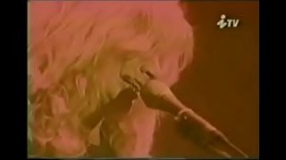 Megadeth fucks South Korea raw in ’98