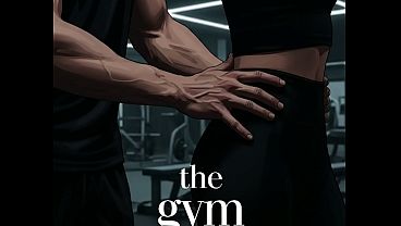 Feel the burn, then feel me—dripping sweat, deep moans, your body trembling under my touch.