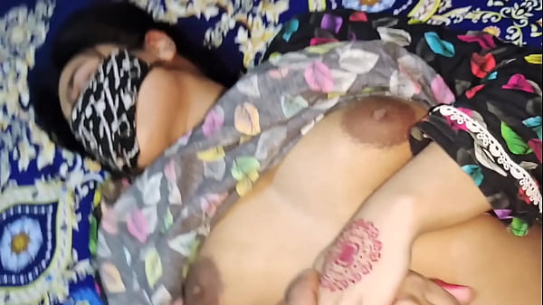 My Stepmom gives me a dirty lesson in Hindi, moaning and screaming through wild, filthy sex.