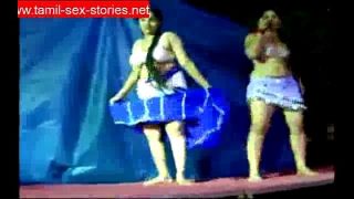 Record wild Andhra dance with clothes off, bodies bare and dripping