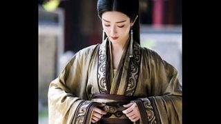 AI生成的性感中国武侠裸体