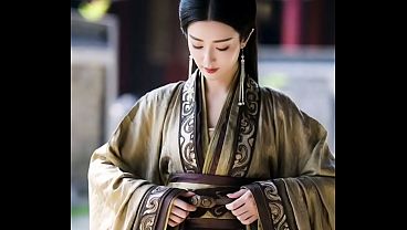 AI生成的性感中国武侠裸体