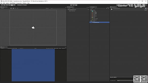 Unity操到爽到飞：Flappy Bird色色开发全记录