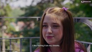 Alita Angel (Leah Maus) – Dirty Little Russian Teen Slut Tribute Compilation, Fucking Hard PMV by Dimecum
