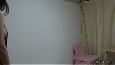 Shower and strip down, perfect tits and that hairy pussy—Japanese girl peels off her Chinese dress, steps into the shower, then slides into lingerie.