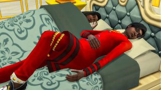 Indian step bhai and bon sharing a hotel bed, bengali family vibe getting hot and heavy