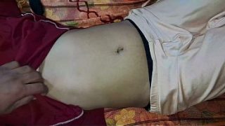 Horny desi bhabhi swallows her devar’s thick, throbbing cock all the way down