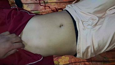 Horny desi bhabhi swallows her devar’s thick, throbbing cock all the way down