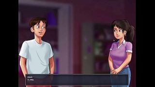 Everything Felt Different Around Step Mom (18+)