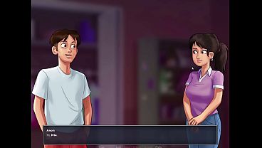 Everything Felt Different Around Step Mom (18+)