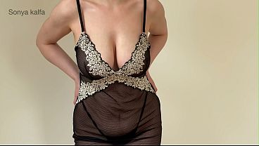 Arab Step-Sis with Big Tits Craves a Deeper Connection