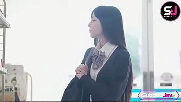 Japanese Slut Gets Caught Stealing | JAV Sub Eng Punishment