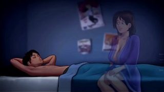 Everything Changed When My Step Mom Gave Me That Smile (18+) | Filthy New WIP Update | Summertime Saga