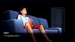 Forbidden Summer [v21.0.0] | My Step Mom’s Dirty Secret Finally Breaks Free (18+) | Adult VN Game