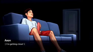 Forbidden Summer [v21.0.0] | My Step Mom’s Dirty Secret Finally Breaks Free (18+) | Adult VN Game