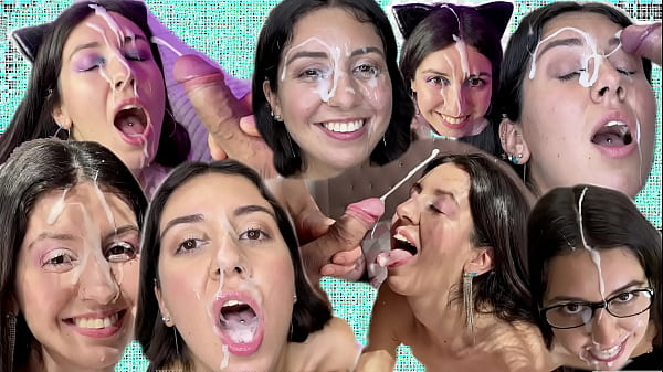Massive Cum Explosion Compilation – Face Drenched – Mouth Filled – Swallowed Every Drop