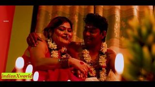 First night passion with my bride! Real suhagrat lust unleashed
