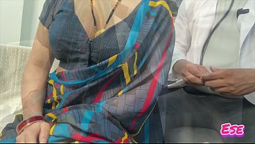 Tharki doctor ne Alisha bhabhi ka kamaal ka checkup kiya