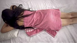 NRI lady gets a deep ass rub from the waiter before he slides into her wet pussy and pounds her big round ass