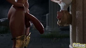 3D Hentai American xnxx Hardcore Fucking porn video