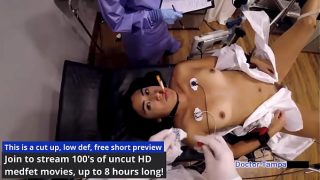 Dr Tampa’s Corporate Slaves – Jasmine Rose, bent over the desk, ready to obey