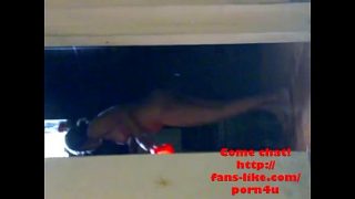 Indian Aunty’s Steamy Bathroom Secrets