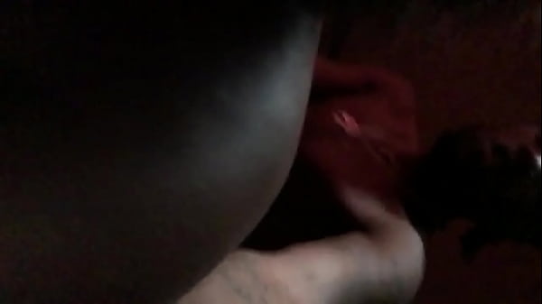 Raw pounding on a thick, juicy milf ass