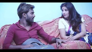 Indian Stepmom Lets Her Stepfuck Him Raw in Bed, Moaning Loud Hindi Audio