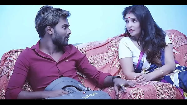 Indian Stepmom Lets Her Stepfuck Him Raw in Bed, Moaning Loud Hindi Audio