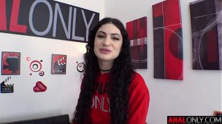 Lydia Black craves nothing but the raw, filthy stretch of anal