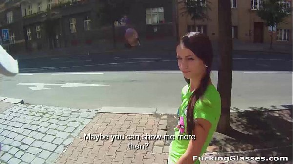 Spycam POV fucking Aimee Ryan like a filthy little slut